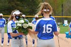 Softball Senior Day  Wheaton College Softball Senior Day. - Photo by Keith Nordstrom : Wheaton, Softball, Senior Day